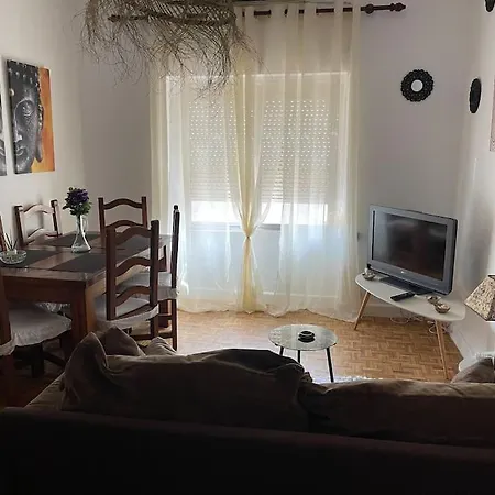 Encantador Apartamento Acogedor * Tarifa
