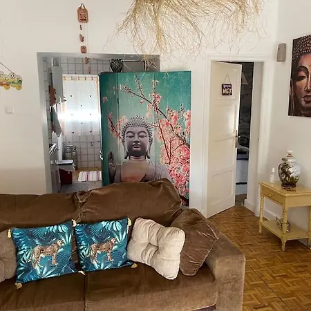 Encantador Acogedor Apartment Tarifa