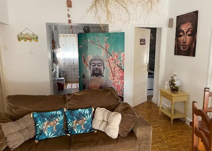 Encantador Acogedor Apartment Tarifa